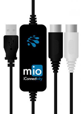 ICONNECTIVITY  Mio Equipement MIDI