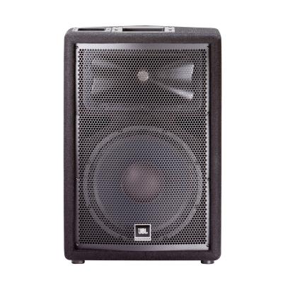 JBL  JRX212 Bo&icirc;tier pour haut-parleur moniteur 2 voies - Noir