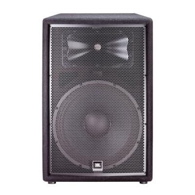 JBL  JRX215 Enceinte passive pour Sonorisation 250 W Noir