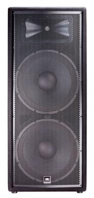 JBL  JRX225 Enceinte passive pour Sonorisation 500 W Noir