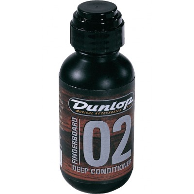 DUNLOP Huile Pour Touche Guitare -  6532