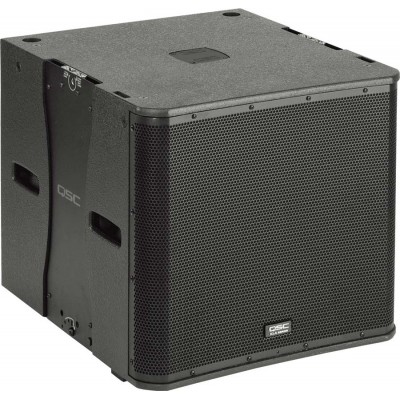 QSC PRO AUDIO  KLA181-bk Caissons de basses actifs