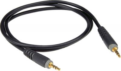 KLOTZ  AS-MM0300 - Cable de sonido, de grabaci&oacute;n, 3 m de largo