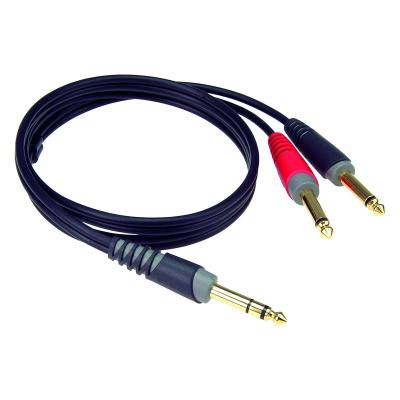 KLOTZ  AY1-0100 - Cable de sonido, 1 m de largo