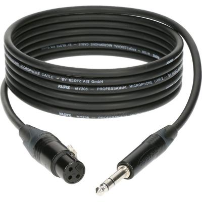 KLOTZ  M1Fs1B0500 Xlr F/Jack 5 m