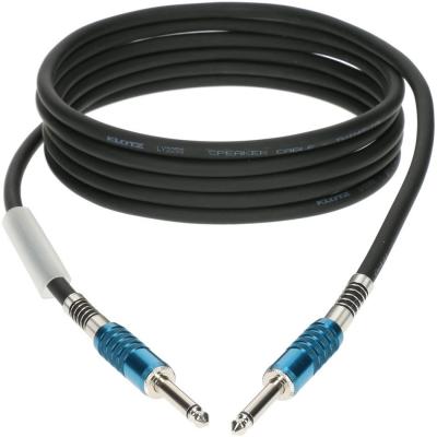 KLOTZ  SC3PP15SW c&acirc;ble haut-parleur jack 2br. - jack 2br. 15m