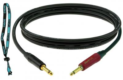 KLOTZ  Titanium Silent TI-0300PSP C&acirc;ble droit 3m