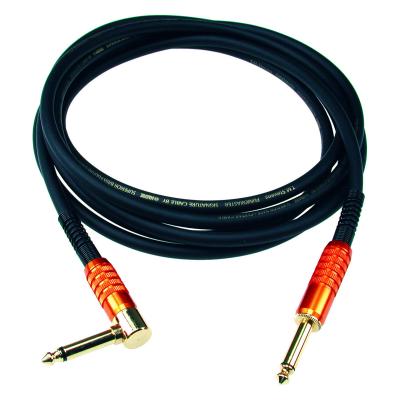 KLOTZ  TM-R0300 - Cable de instrumento, 3 m de largo