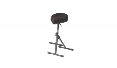 K&M Konig & Meyer Tabouret ergonomique haut tissu standard- 14044
