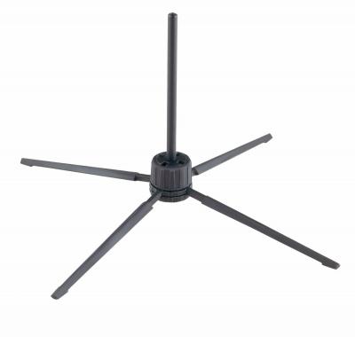 K&M Konig & Meyer Stand fl&ucirc;te &agrave; bec soprano-piccolo - 15262