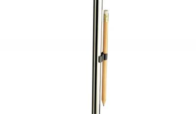 K&M Konig & Meyer Porte-crayon 24-26 mm - 1609-6