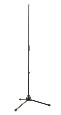 K&M  201a-2b - pied de microphone droits t&eacute;lescopique