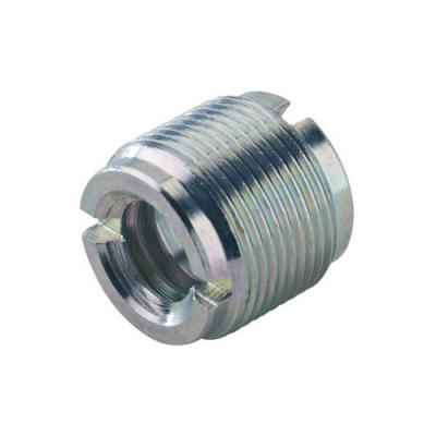 K&M Konig & Meyer 215 adaptateur pied de micro 5/8'' nickel