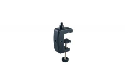 K&M Konig & Meyer Pince de table pour micro fixation- 23720