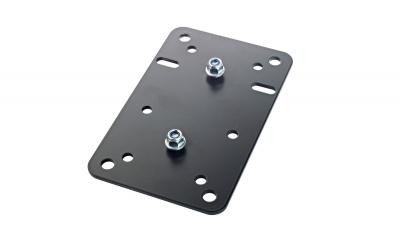 K&M  24352 - Support De Fixation Universel Haut Parleur Stands enceintes et tubes