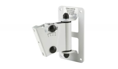 K&M Konig & Meyer 24471 support mural universel pour enceinte, blanc