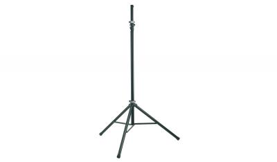 K&M Konig & Meyer 24625 Pied d'&eacute;clairage noir avec spigot