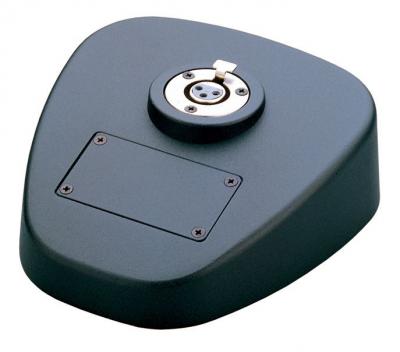K&M Konig & Meyer Socle de table pour micro socles XlR- 29390