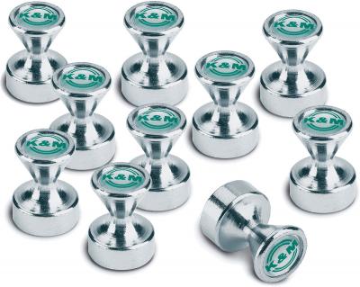 K&M K&M Aimants Pour Partitions (X10) Accessoires Pupitres