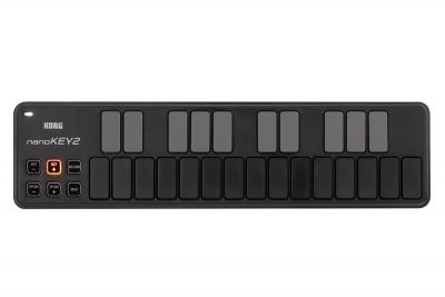 KORG  Nanokey 2 Clavier Ma&icirc;tre Midi / Usb
