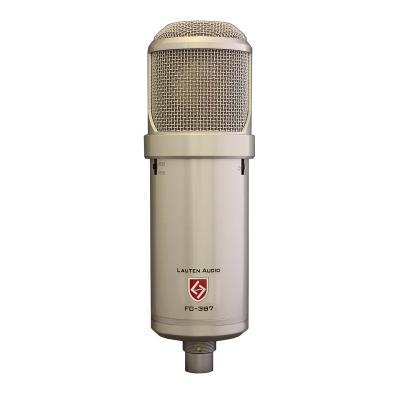 LAUTEN AUDIO Signature Atlantis FC-387 micro &agrave; condensateur large membrane