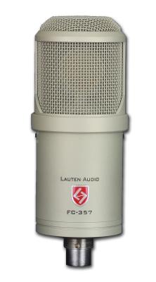 LAUTEN AUDIO Statique  CLARION FC-357 Micro large capsule