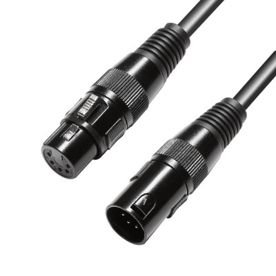 LD SYSTEMS  5 Pin XLR Cable For CURV 500 PA System 10m