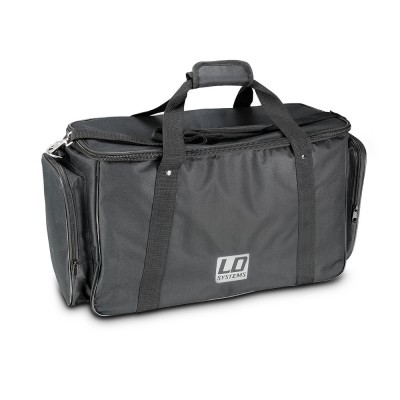 LD SYSTEMS  STINGER MIX 6 G2 B 2 sac de transport pour 2 enceintes MIX 6