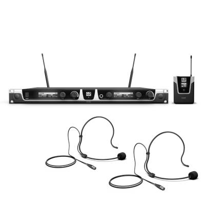 LD SYSTEMS  U508 BPH 2 syst&egrave;me micro sans fil (823 - 832 MHz + 863 - 865 MHz)