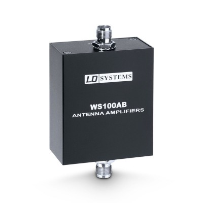 LD SYSTEMS  WS 100 AB - Amplificateur d'antenne