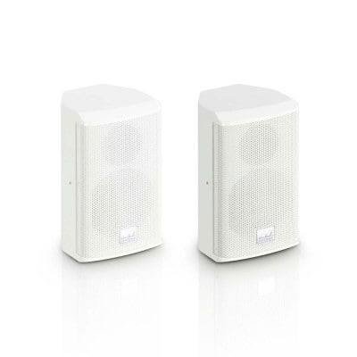 LD SYSTEMS  SAT42 4 Passive Installation Speaker Pair White