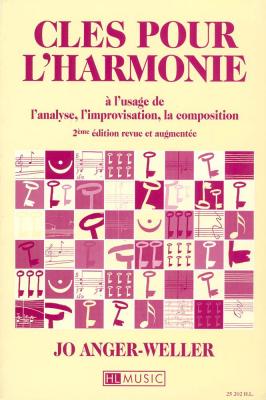 LEMOINE HENRY Cl&eacute;s Pour L'Harmonie - Anger-Weller