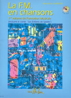 LEMOINE HENRY Charritat - La FM En Chansons Vol.1