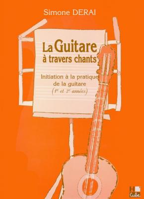 LEMOINE HENRY La Guitare A Travers Chants - Derai