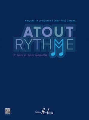 LEMOINE HENRY Despax J.p./labrousse M. - Atout Rythme 3e Cycle