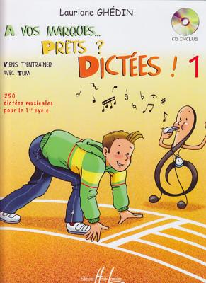 LEMOINE A Vos Marques Prets ? Dict&eacute;es! 1