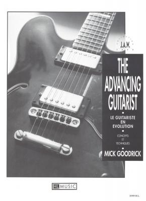LEMOINE HENRY The Advancing Guitarist (V.F. Jo Anger-Weller) Guitare