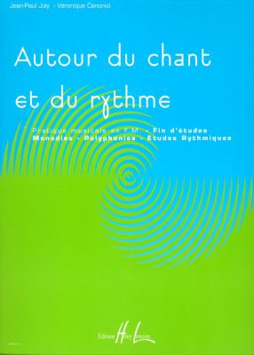 LEMOINE Joly J.-P. & Canonici V. - Autour Du Chant et Du Rythme Vol.4