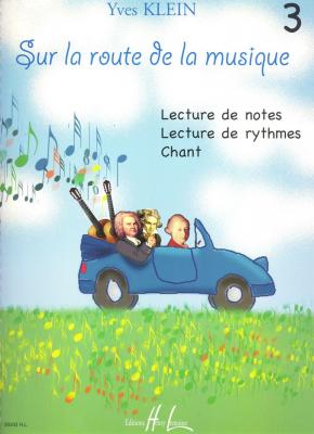 LEMOINE Klein Yves - Sur La Route De La Musique Vol.3