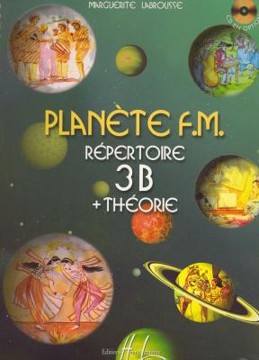 LEMOINE Labrousse M. - Plan&egrave;te FM Vol.3b - Th&eacute;orie