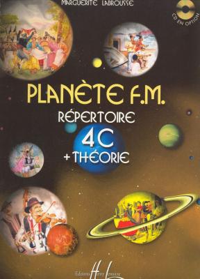LEMOINE Labrousse M. - Plan&egrave;te FM Vol.4c - Th&eacute;orie