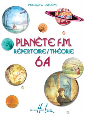 LEMOINE Labrousse M. - Plan&egrave;te FM Vol.6a - Th&eacute;orie