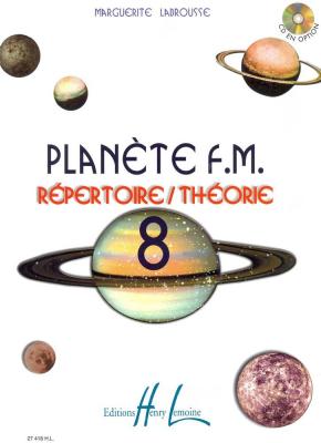 LEMOINE Labrousse M. - Plan&egrave;te FM Vol.8 - Th&eacute;orie