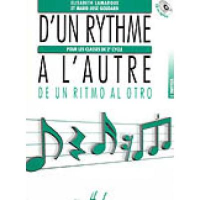 LEMOINE Lamarque E. / Goudard M.-J. - D'un Rythme A L'autre 2