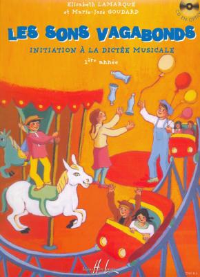 LEMOINE Lamarque E. / Goudard M.-J. - Sons Vagabonds Vol.1