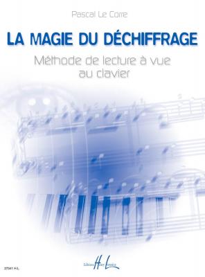 LEMOINE Le Corre Pascal - La Magie Du Dechiffrage - Piano