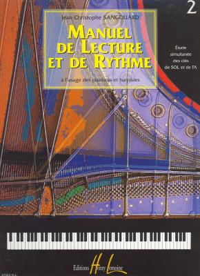 LEMOINE Sangouard J.C. - Manuel De Lecture et De Rythme Vol.2