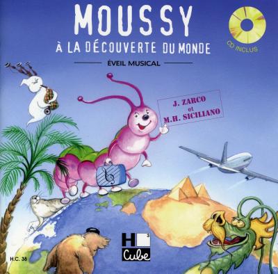 LEMOINE Siciliano/zarco - Moussy - Eveil Musical