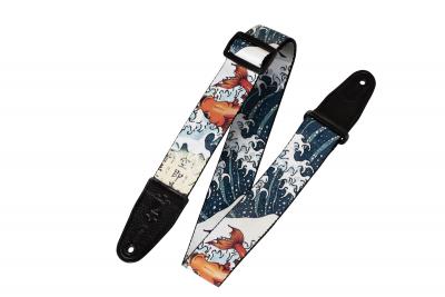 LEVY S Levys Mpd2c Sangle Polyester Sub-Printed Design 016