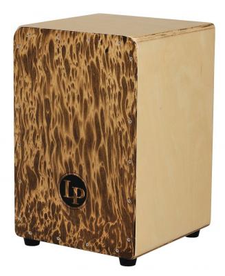 LATIN PERCUSSION LPA1332-HC - Cajon Aspire Accents Havana Caf&eacute;